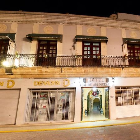 Hotel Nueva Antequera Oaxaca Экстерьер фото