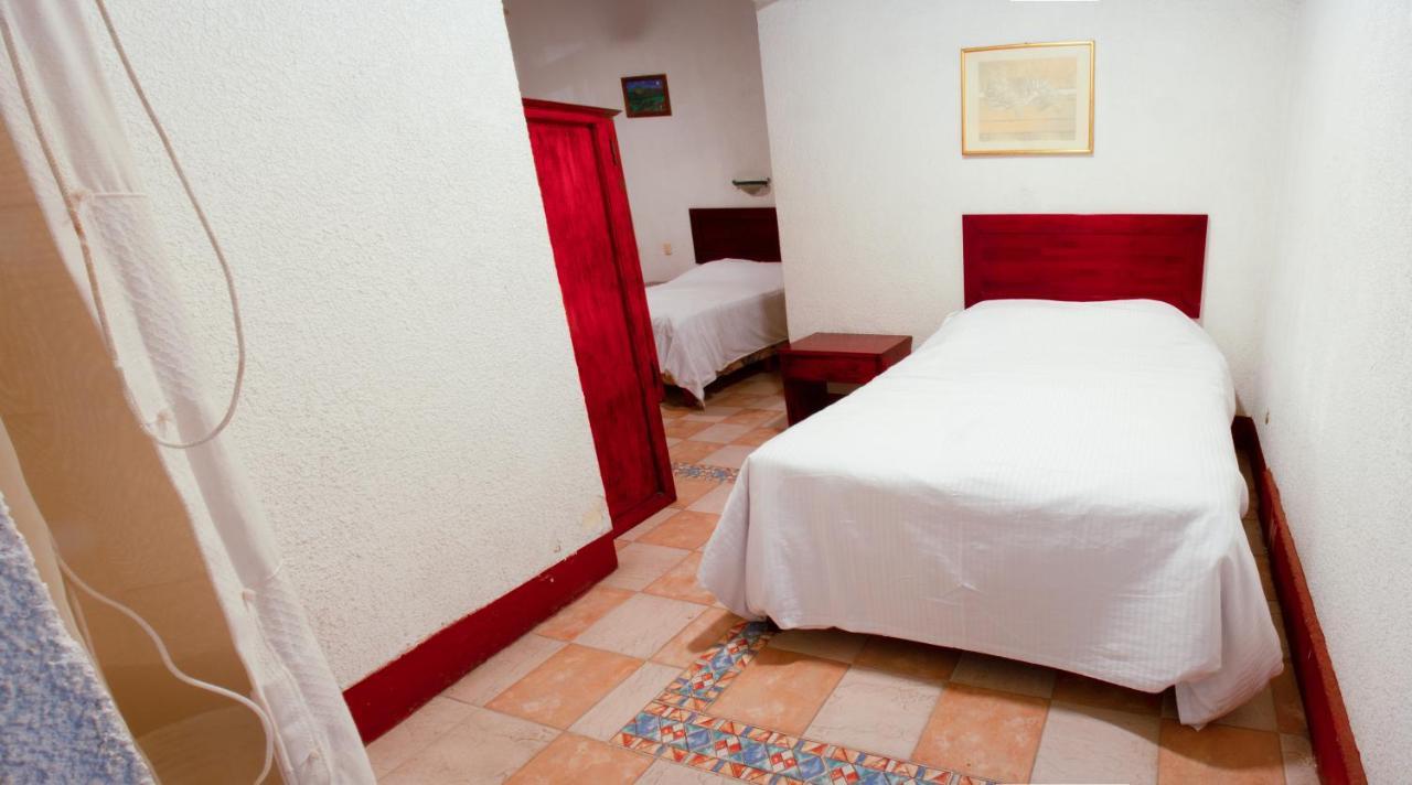 Hotel Nueva Antequera Oaxaca Экстерьер фото