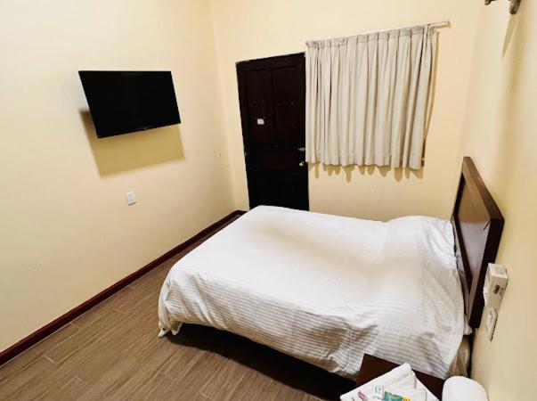Hotel Nueva Antequera Oaxaca Экстерьер фото