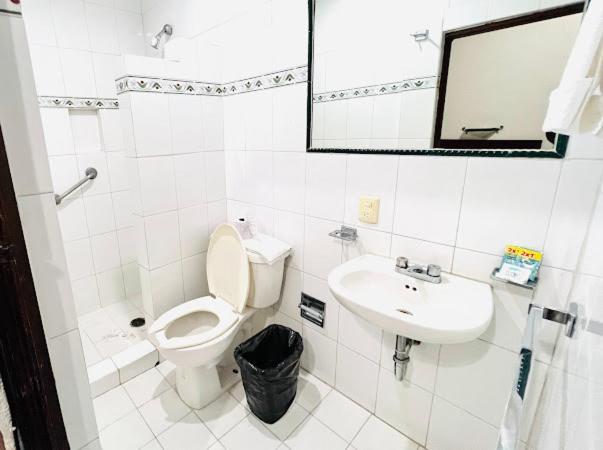 Hotel Nueva Antequera Oaxaca Экстерьер фото