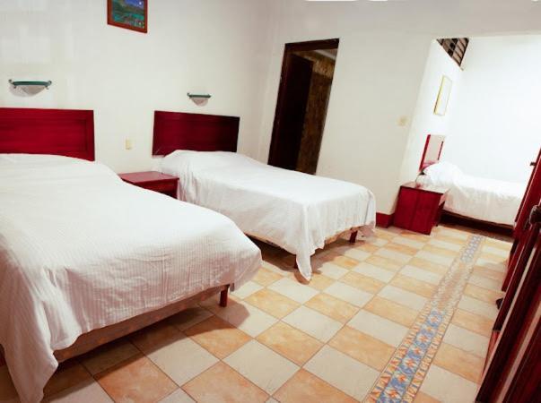 Hotel Nueva Antequera Oaxaca Экстерьер фото