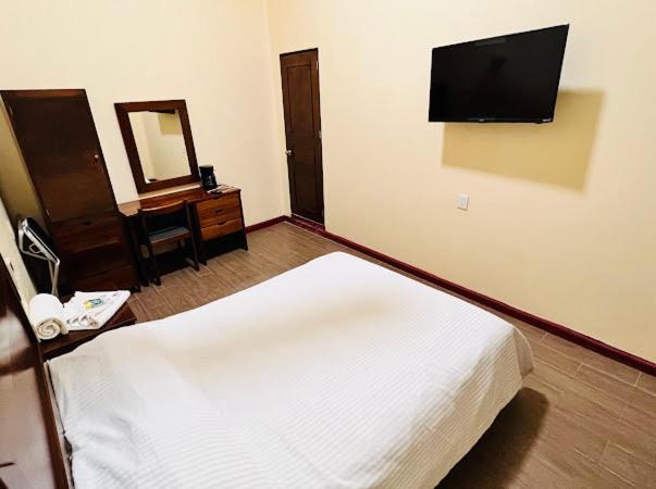 Hotel Nueva Antequera Oaxaca Экстерьер фото