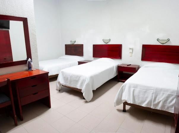 Hotel Nueva Antequera Oaxaca Экстерьер фото
