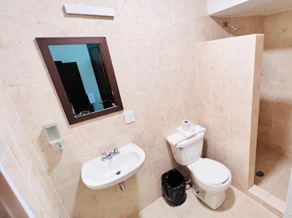 Hotel Nueva Antequera Oaxaca Экстерьер фото